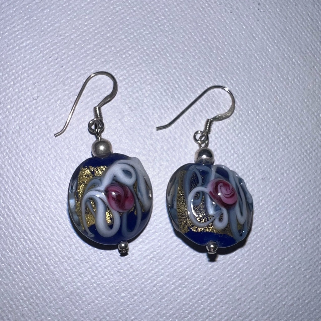 Sterling Silver Earrings Sterling Silver Earrings